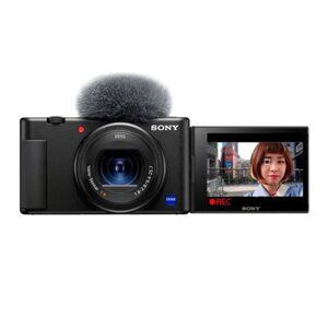Sony ZV-1 20.1-Megapixel Digital Camera